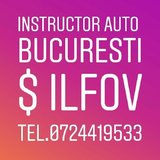 Gheorghe Rosca - Instructor auto
